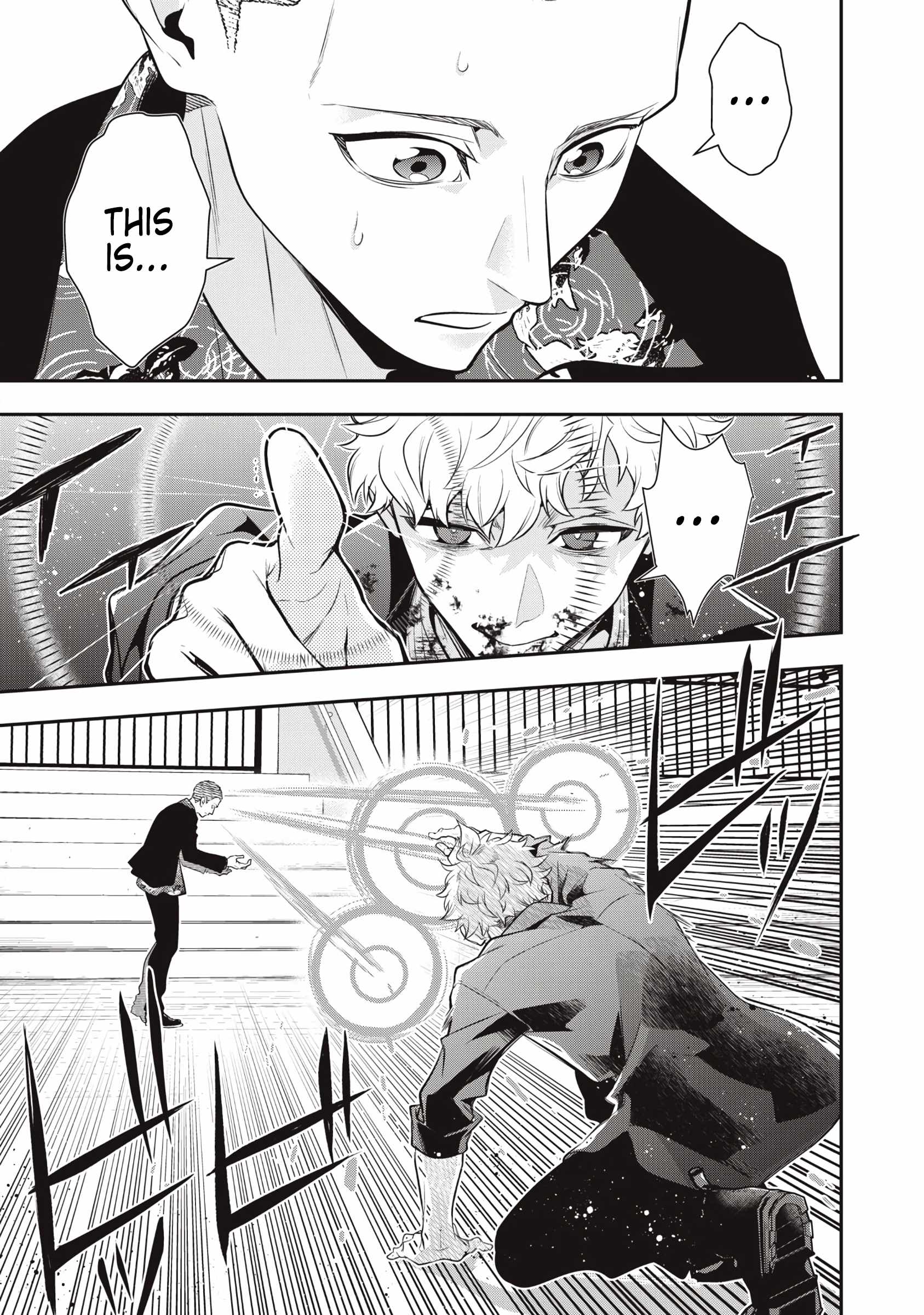 GOLDEN MAN Chapter 73-eng-li - Page 12