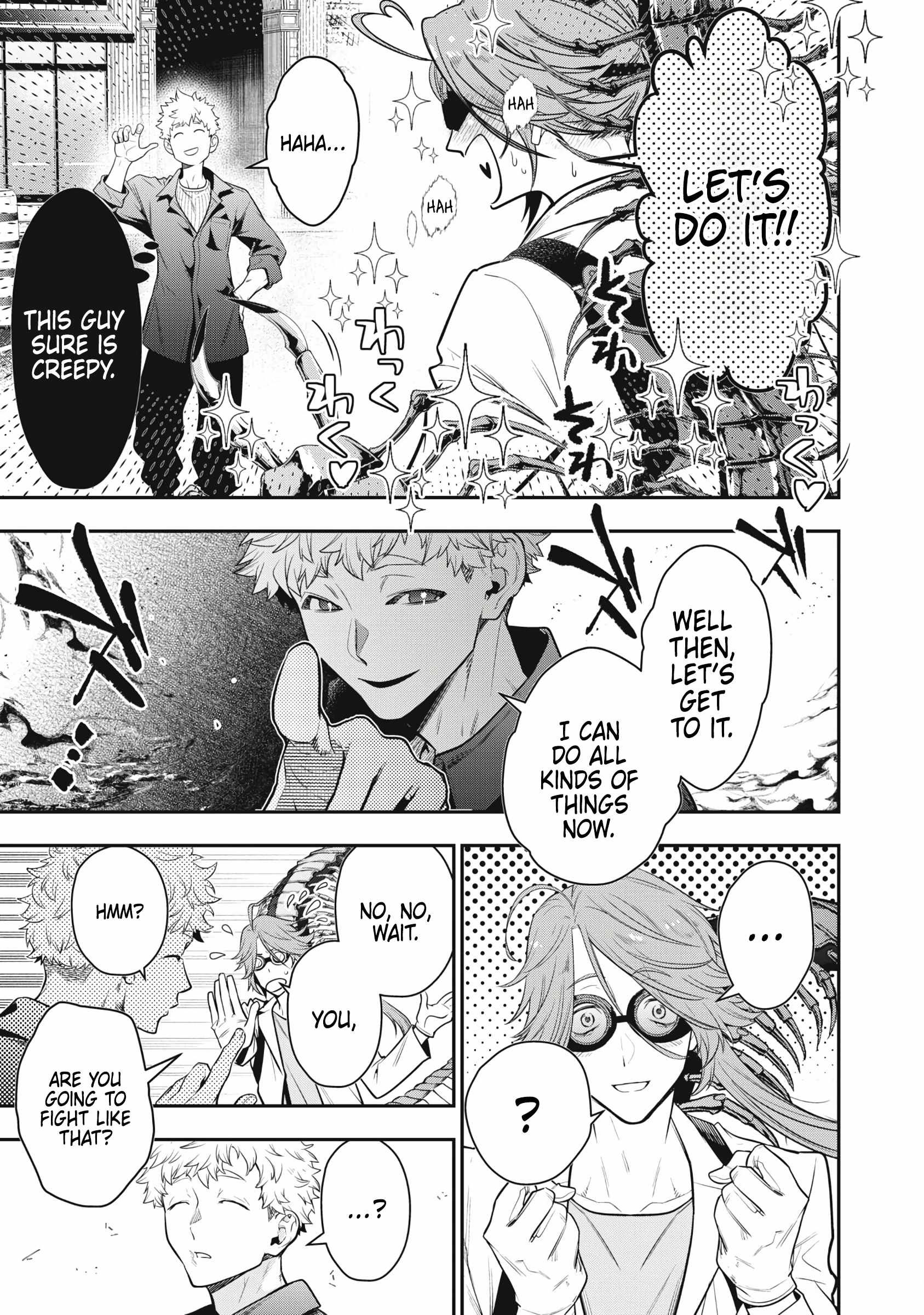 GOLDEN MAN Chapter 70-eng-li - Page 2