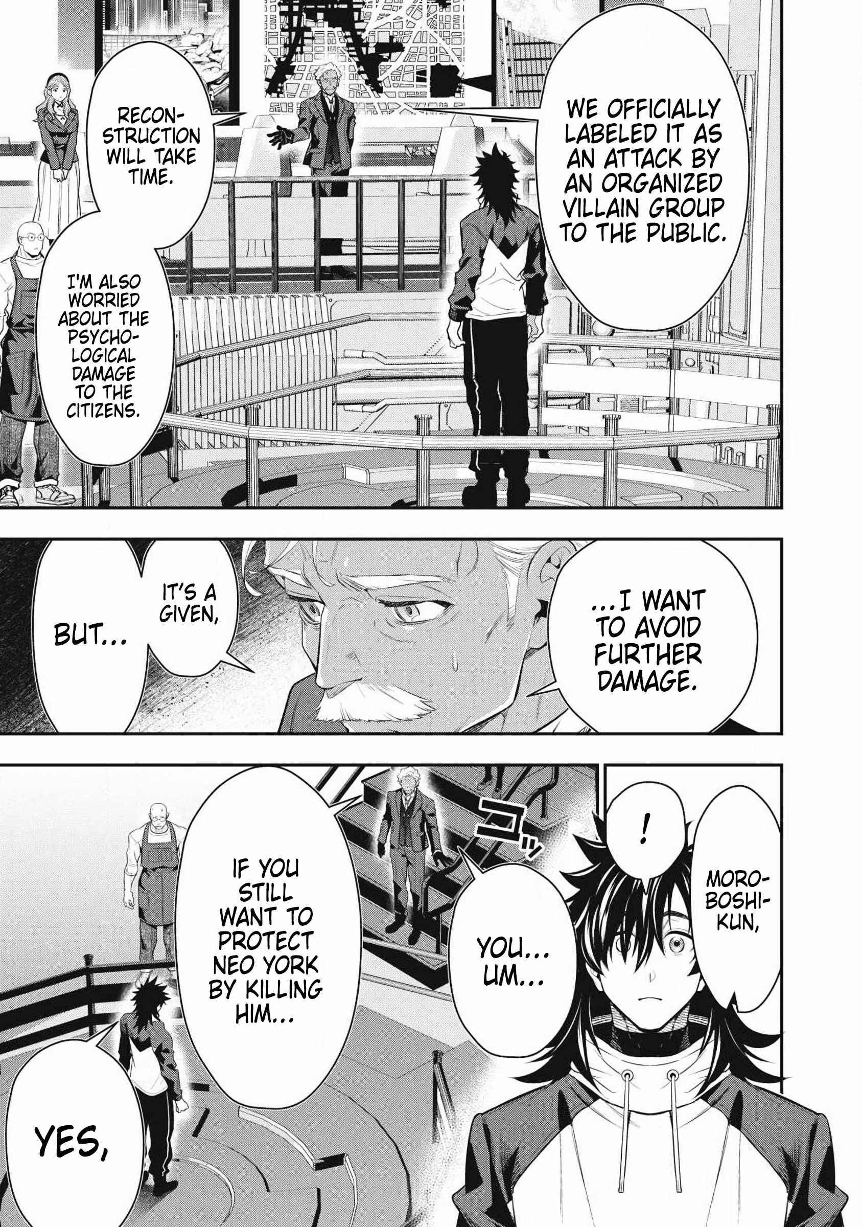 GOLDEN MAN Chapter 83-eng-li - Page 6