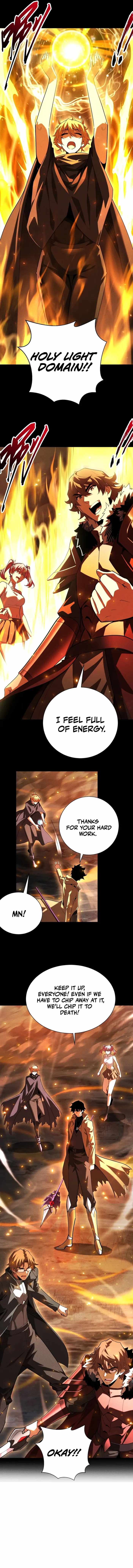 Idle Player Returns as a God Chapter 77-eng-li - Page 10