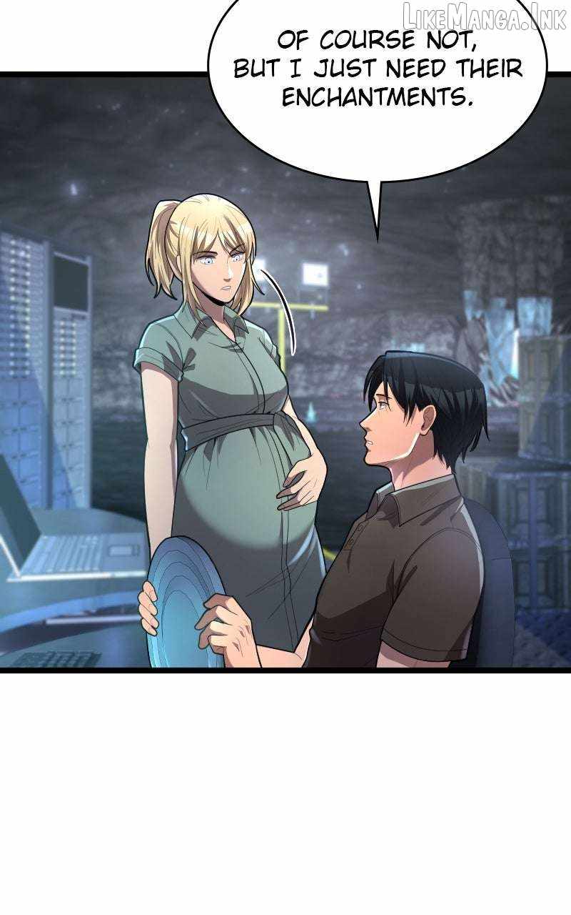 Paranoid Mage Chapter 107-eng-li - Page 47