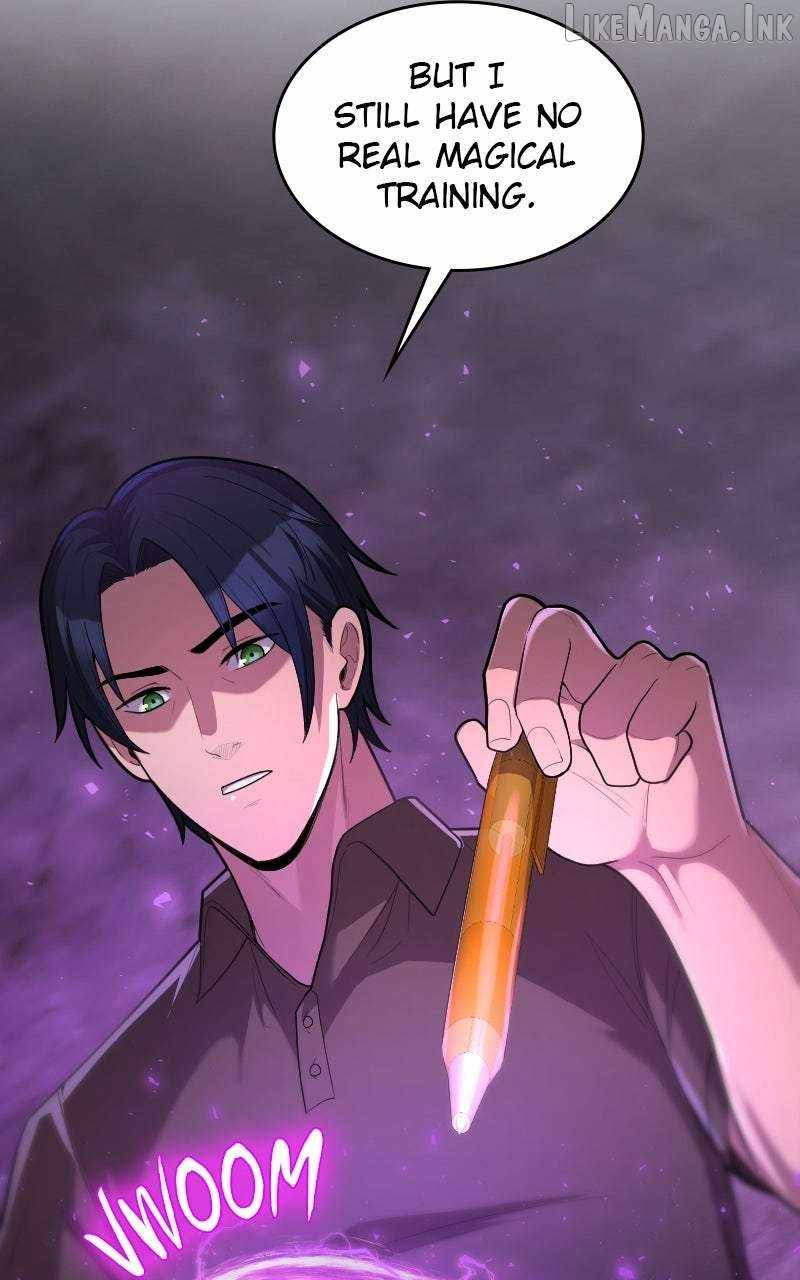 Paranoid Mage Chapter 107-eng-li - Page 13