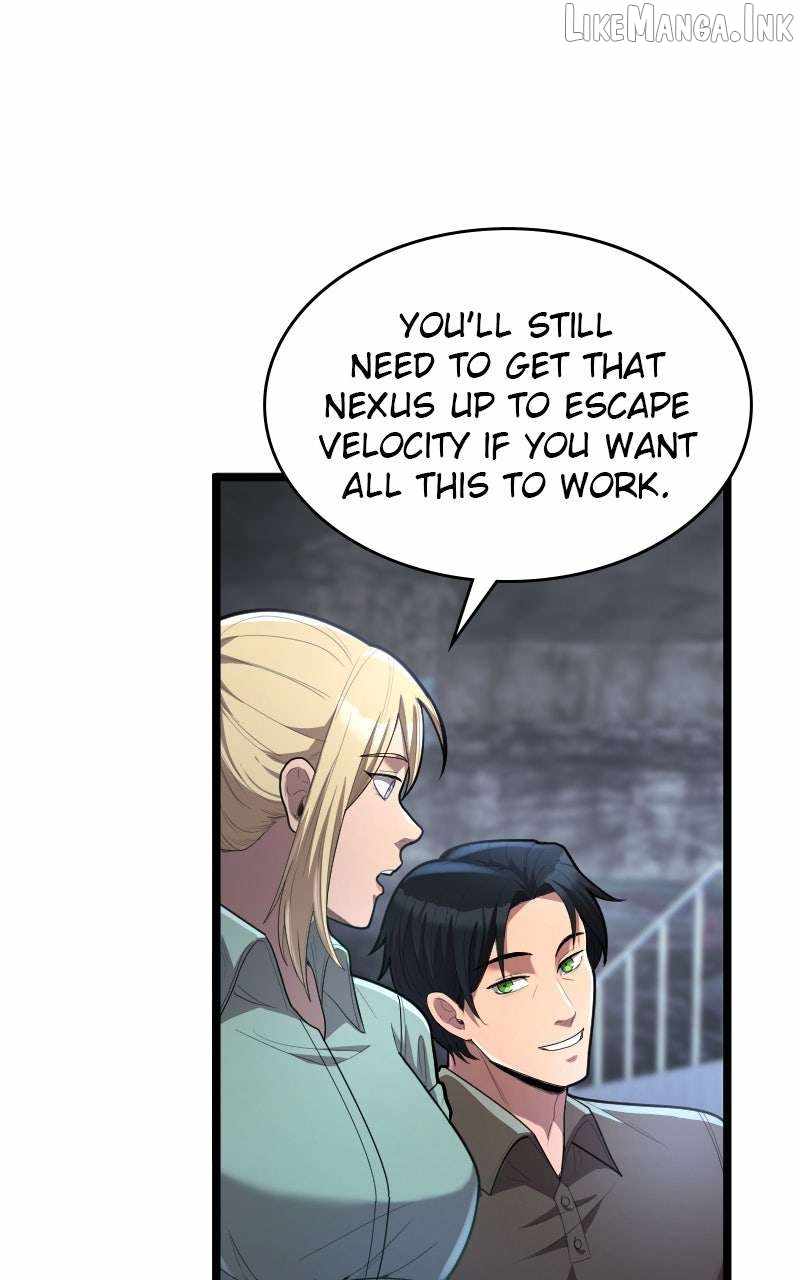Paranoid Mage Chapter 107-eng-li - Page 42