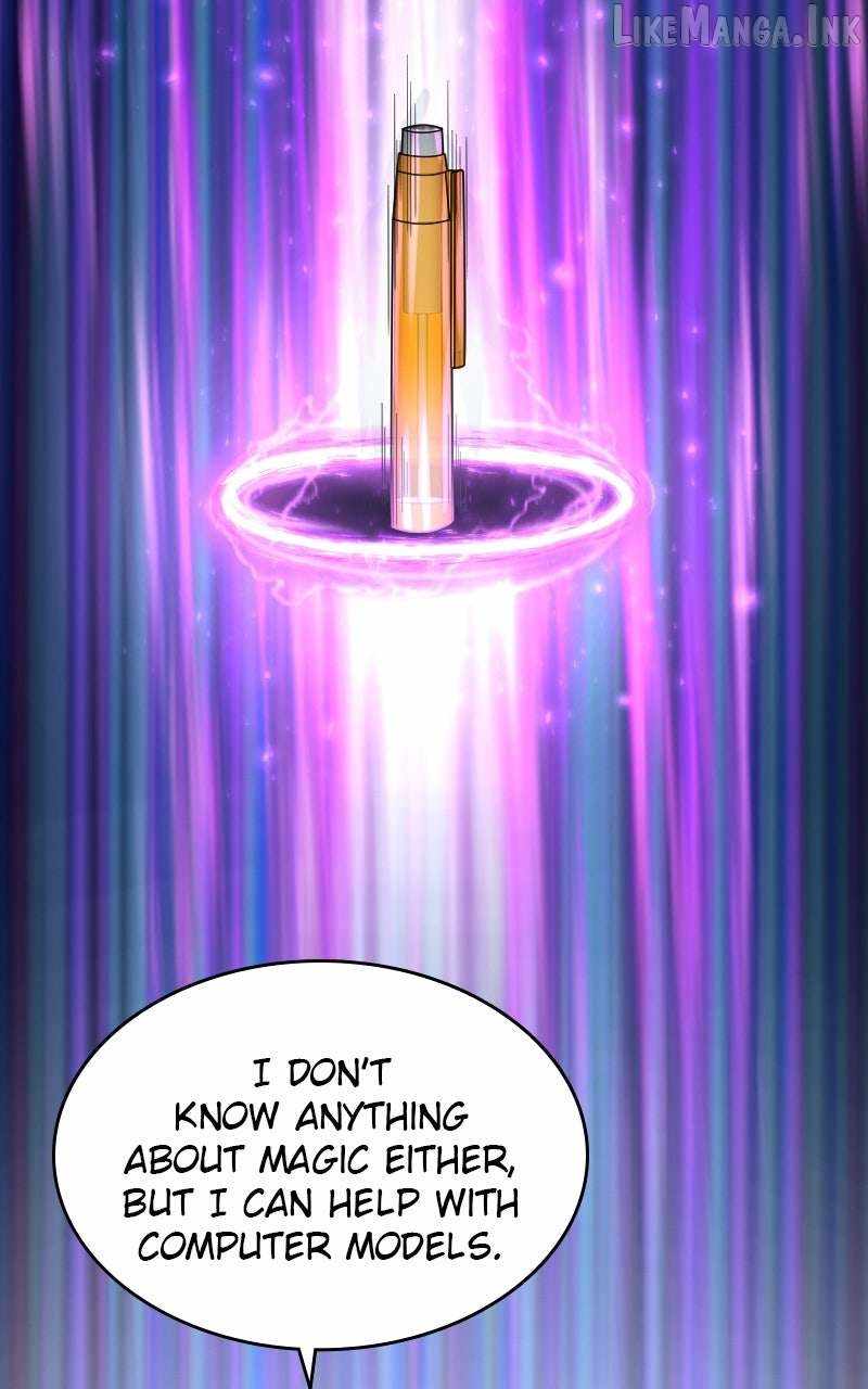 Paranoid Mage Chapter 107-eng-li - Page 15