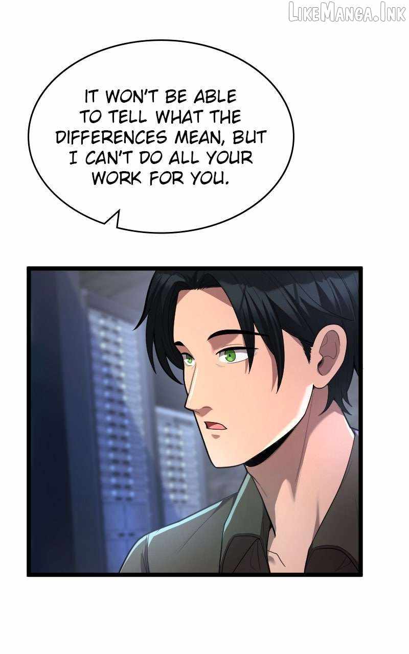 Paranoid Mage Chapter 107-eng-li - Page 20