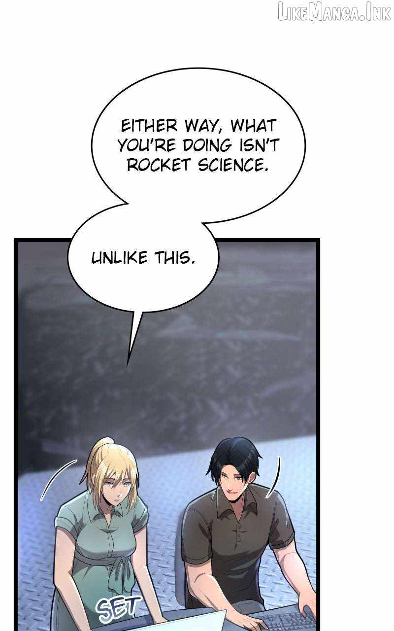 Paranoid Mage Chapter 107-eng-li - Page 30