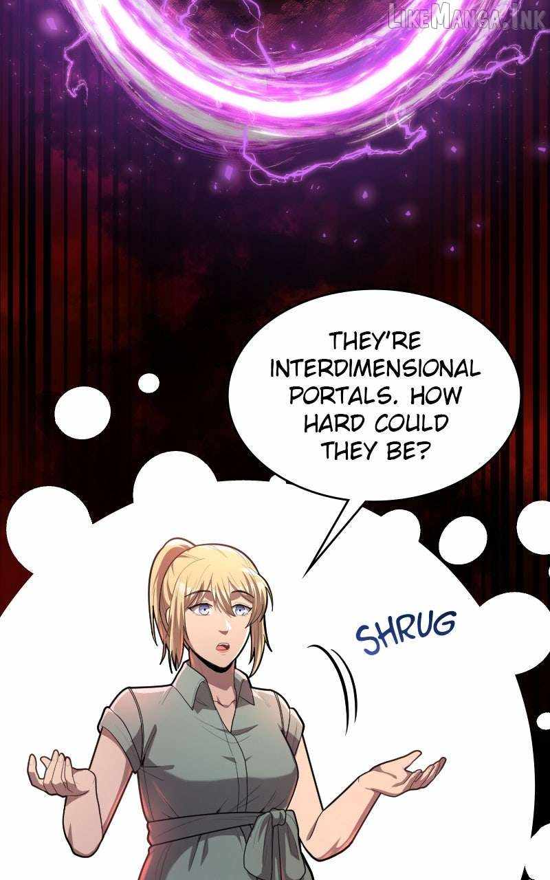 Paranoid Mage Chapter 107-eng-li - Page 27