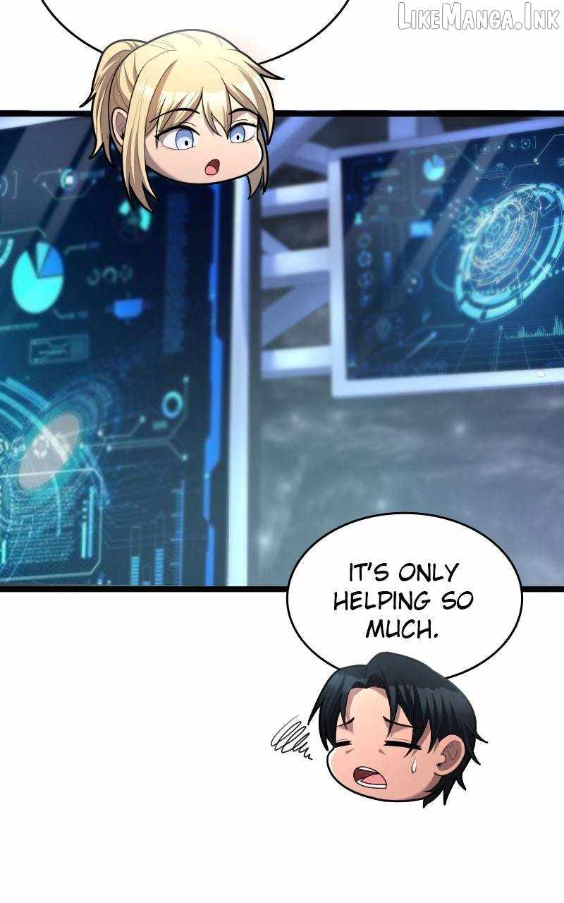 Paranoid Mage Chapter 107-eng-li - Page 5