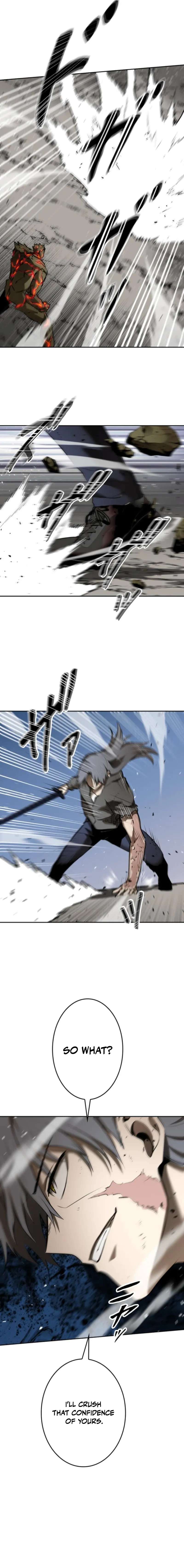 Conquering Dungeons With Copy Paste! Chapter 86-eng-li - Page 3