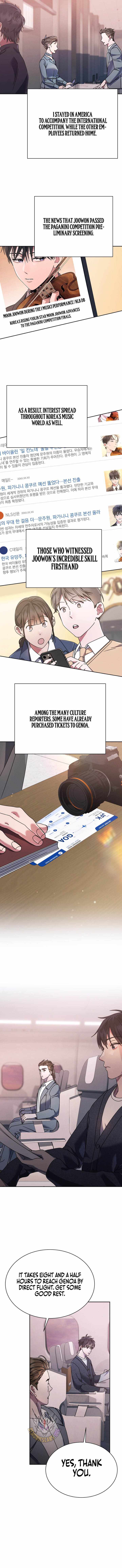 High School Musical Genius Is Paganini Reincarnated Chapter 98-eng-li - Page 3