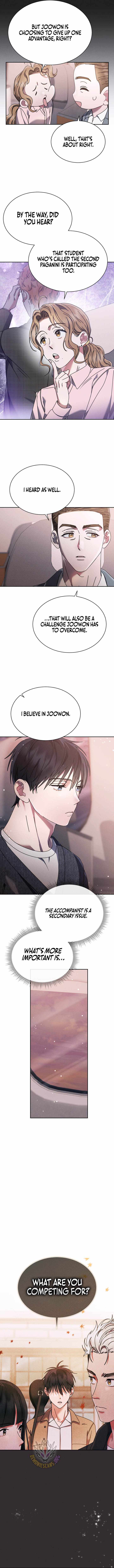 High School Musical Genius Is Paganini Reincarnated Chapter 98-eng-li - Page 5