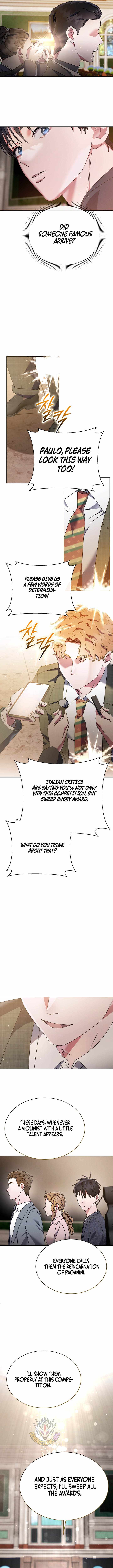 High School Musical Genius Is Paganini Reincarnated Chapter 98-eng-li - Page 9
