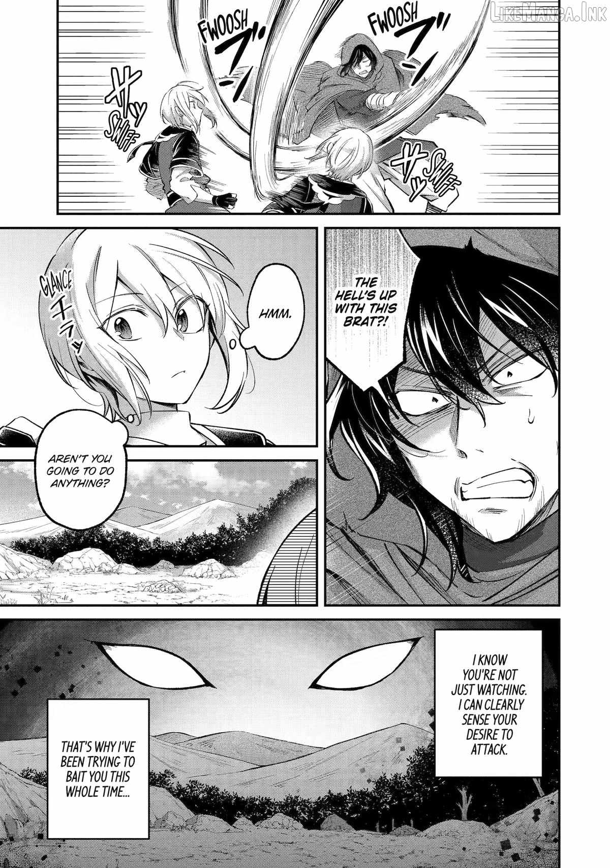 The Carefree Journey of the Reincarnated Hero Chapter 30-eng-li - Page 2