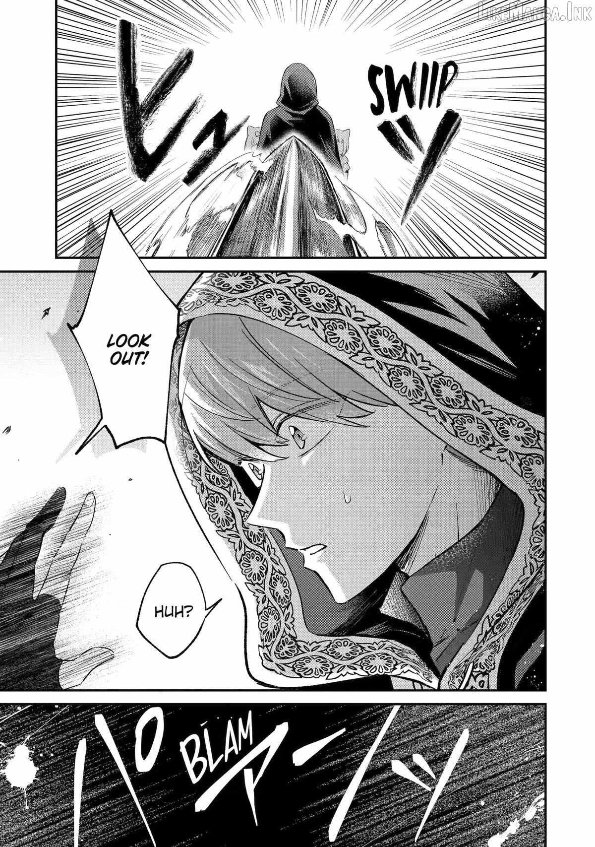 The Carefree Journey of the Reincarnated Hero Chapter 30-eng-li - Page 6