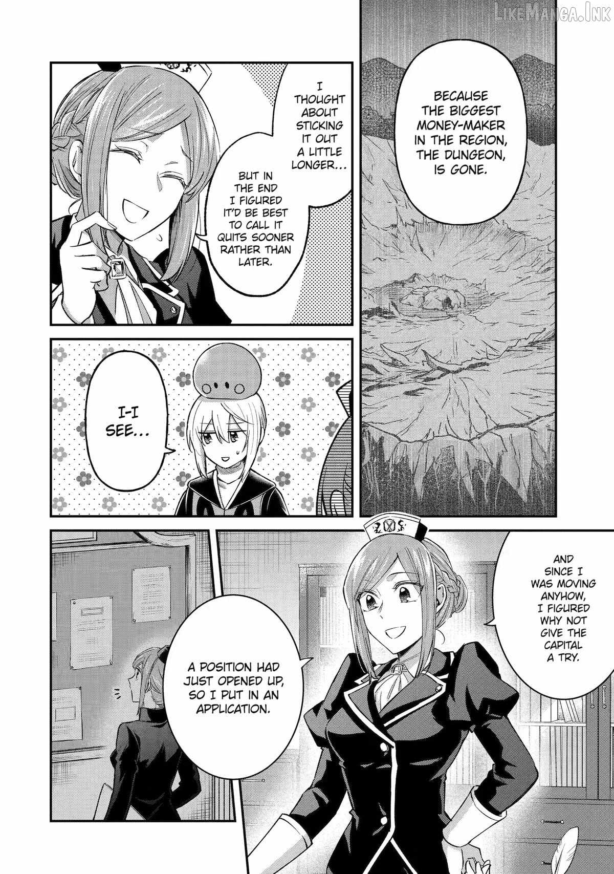 The Carefree Journey of the Reincarnated Hero Chapter 30-eng-li - Page 24