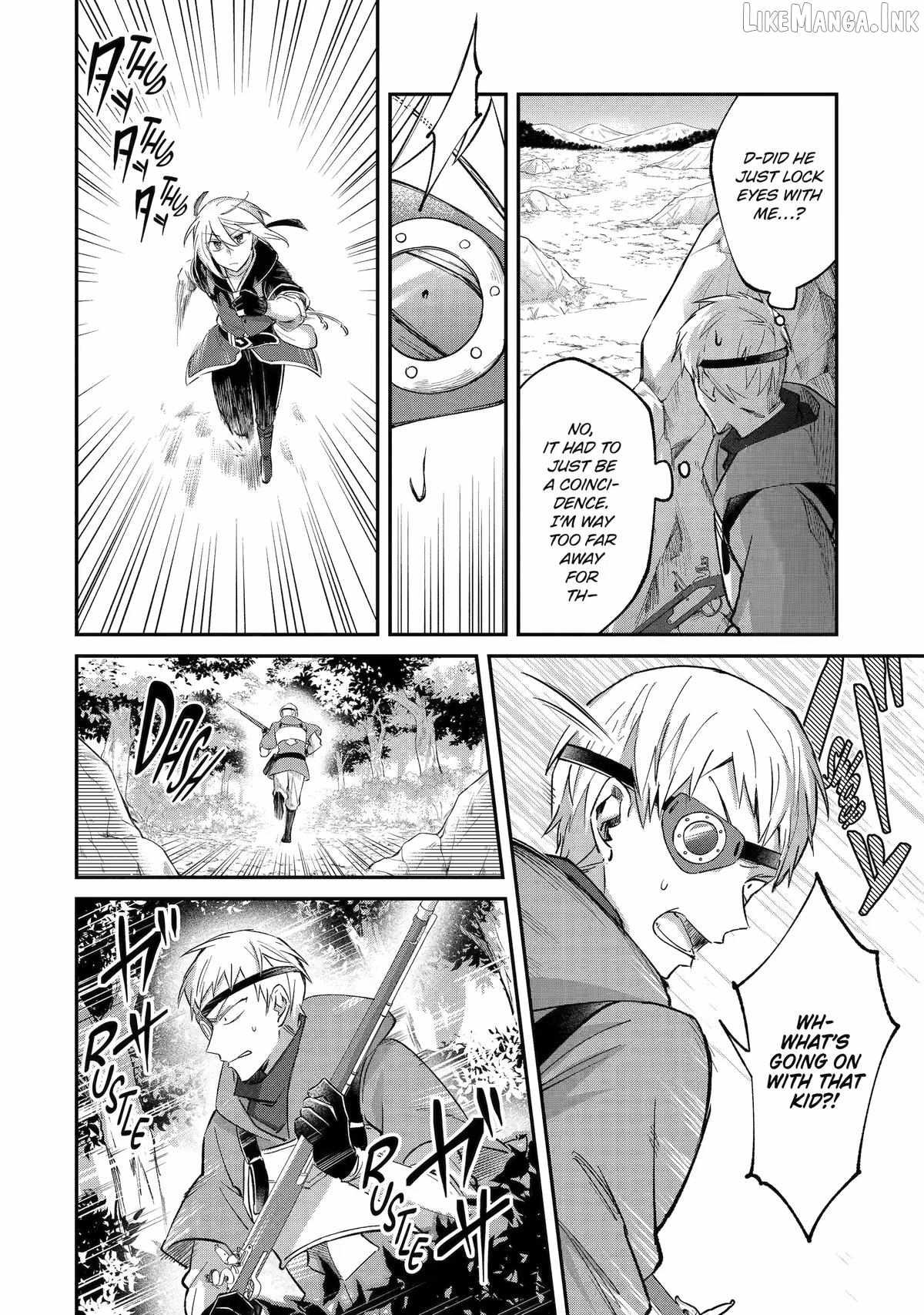 The Carefree Journey of the Reincarnated Hero Chapter 30-eng-li - Page 9