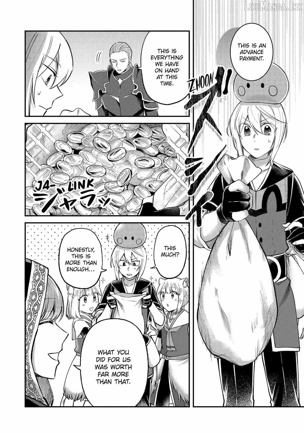 The Carefree Journey of the Reincarnated Hero Chapter 30-eng-li - Page 15