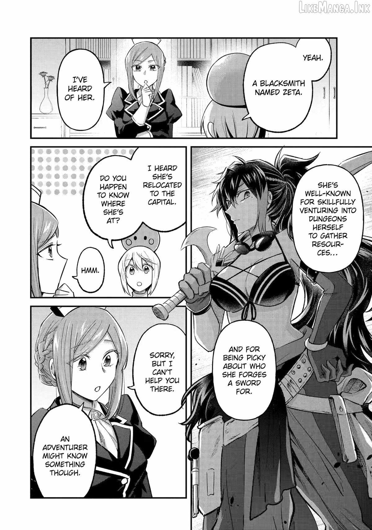 The Carefree Journey of the Reincarnated Hero Chapter 30-eng-li - Page 28