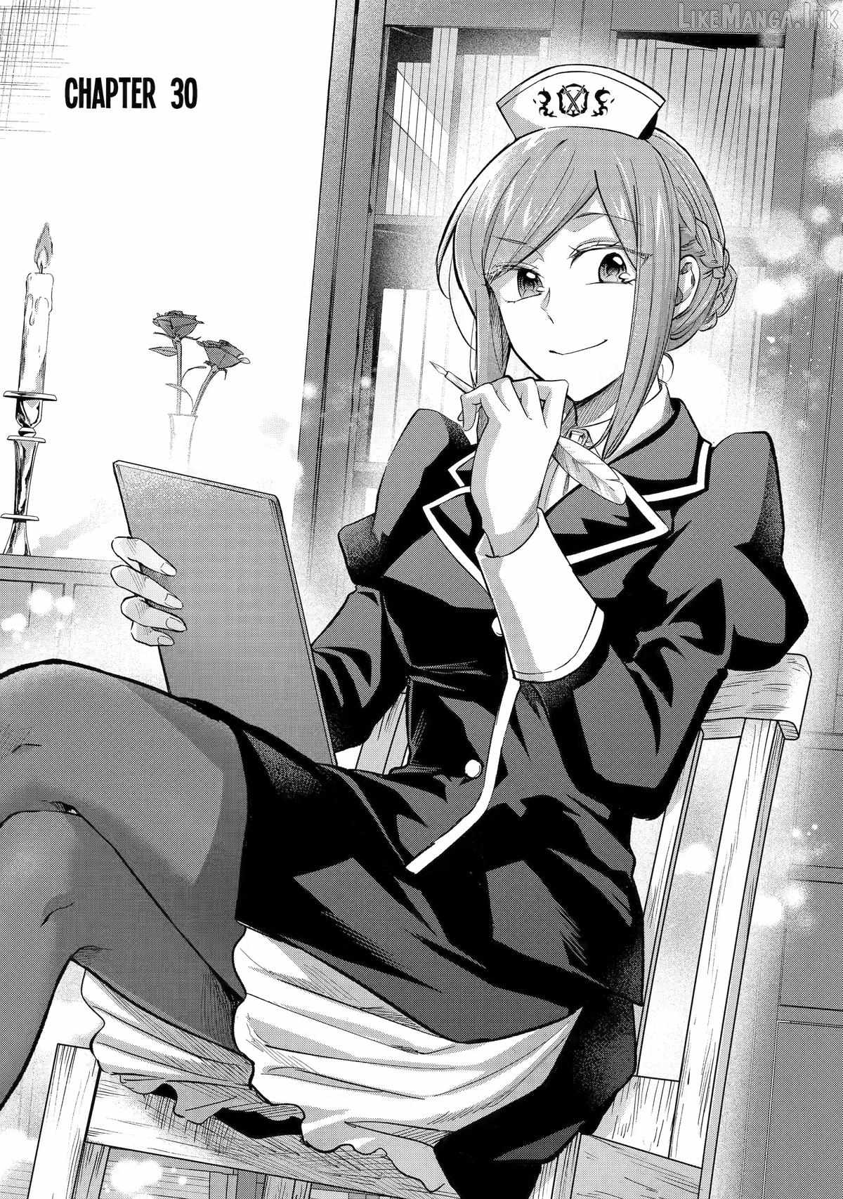 The Carefree Journey of the Reincarnated Hero Chapter 30-eng-li - Page 0