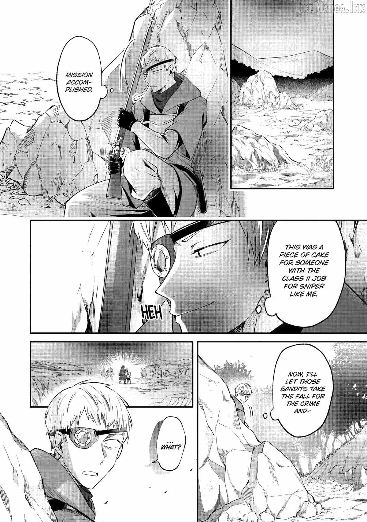 The Carefree Journey of the Reincarnated Hero Chapter 30-eng-li - Page 7
