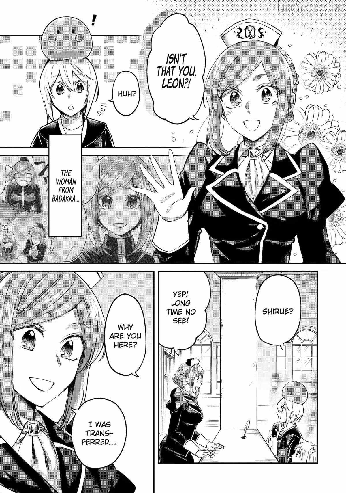 The Carefree Journey of the Reincarnated Hero Chapter 30-eng-li - Page 23