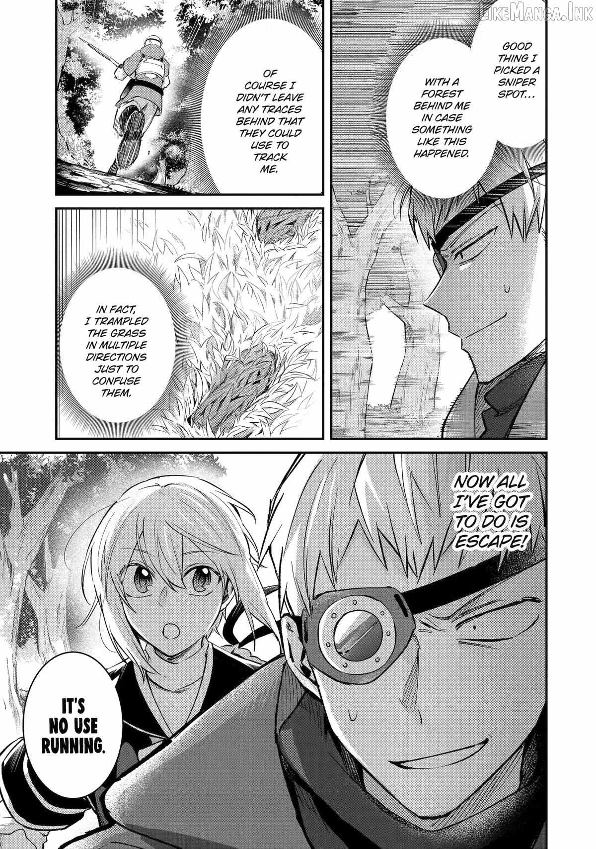 The Carefree Journey of the Reincarnated Hero Chapter 30-eng-li - Page 10