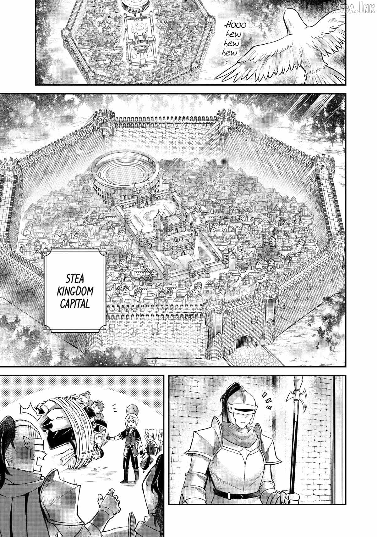 The Carefree Journey of the Reincarnated Hero Chapter 30-eng-li - Page 20