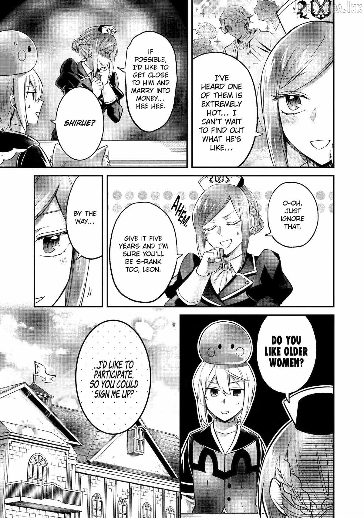 The Carefree Journey of the Reincarnated Hero Chapter 30-eng-li - Page 33