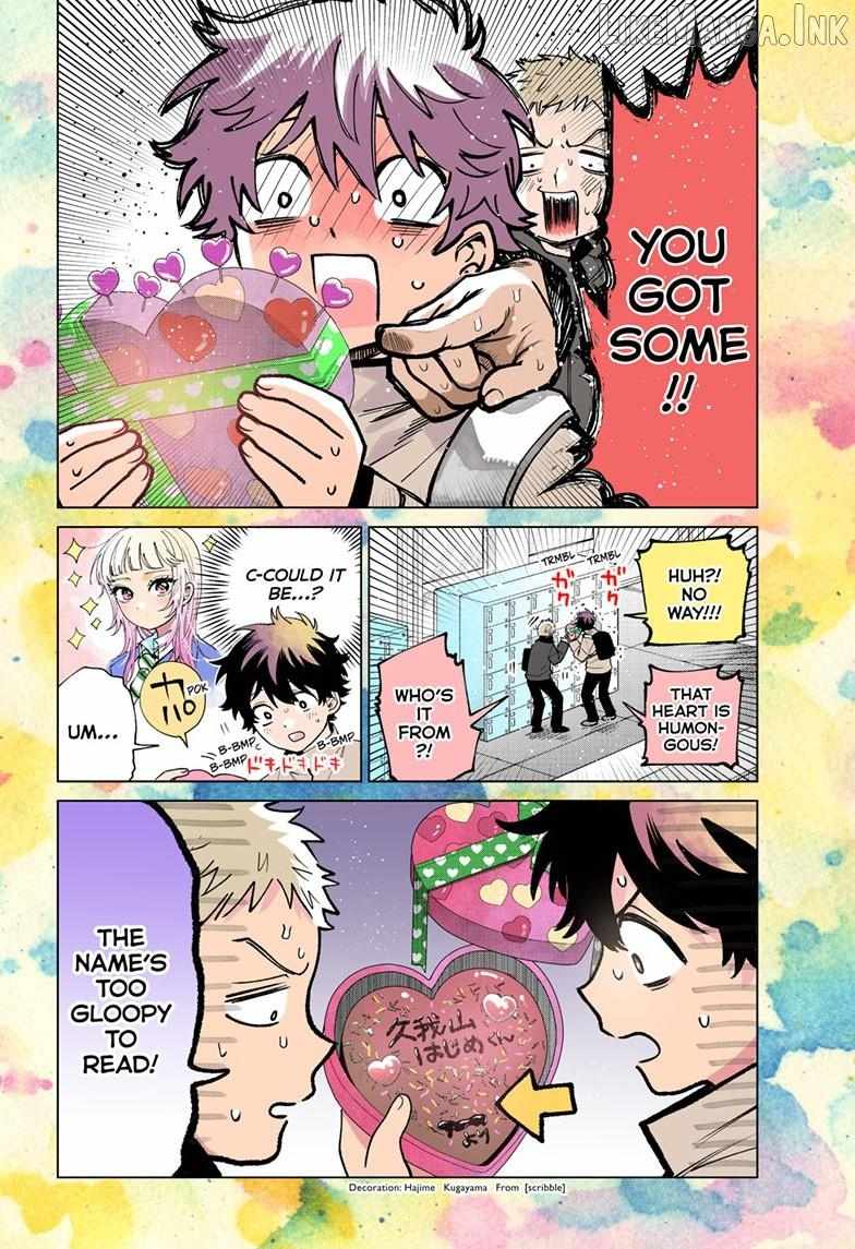 Momose Akira's First Love is a Failure Chapter 87-eng-li - Page 4