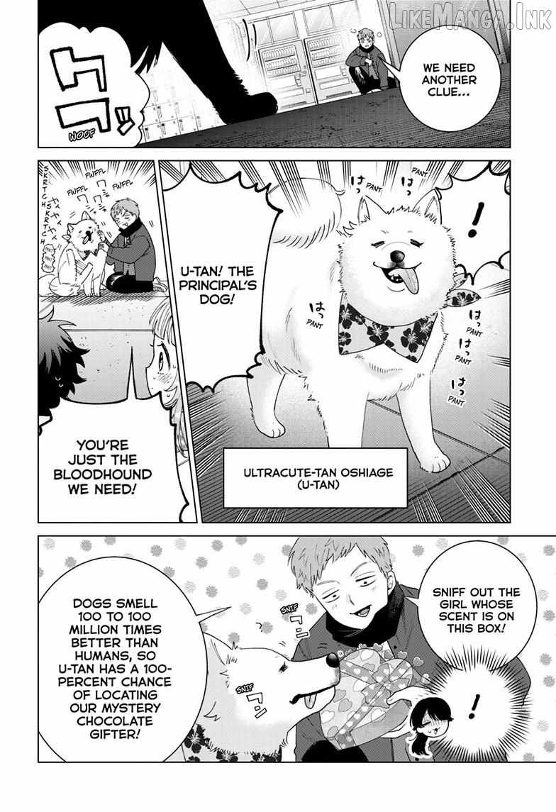Momose Akira's First Love is a Failure Chapter 87-eng-li - Page 10