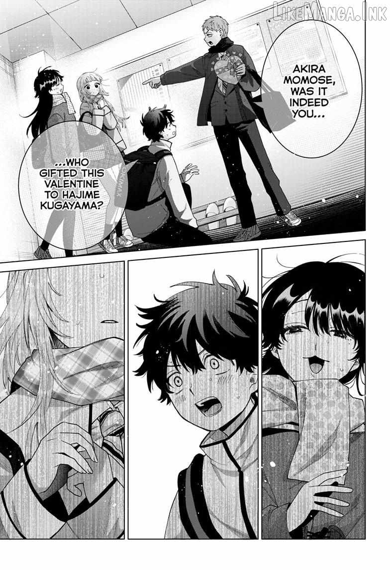 Momose Akira's First Love is a Failure Chapter 87-eng-li - Page 15