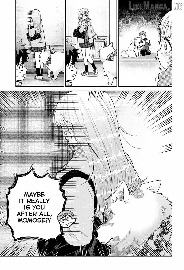 Momose Akira's First Love is a Failure Chapter 87-eng-li - Page 11