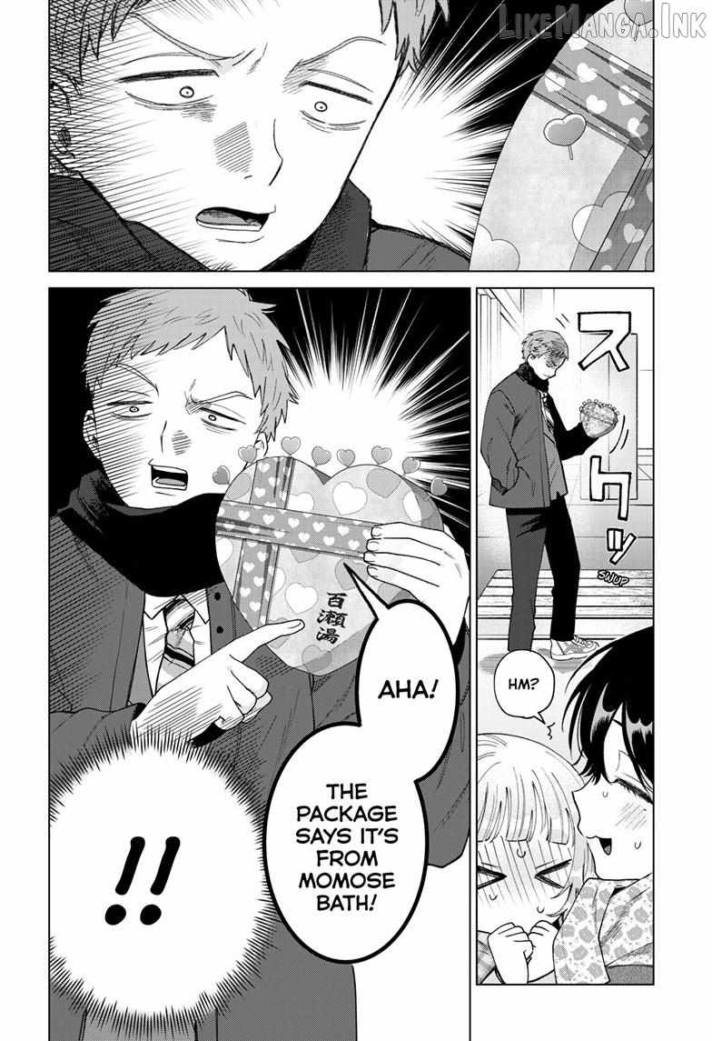 Momose Akira's First Love is a Failure Chapter 87-eng-li - Page 14