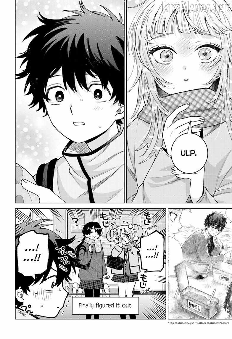 Momose Akira's First Love is a Failure Chapter 87-eng-li - Page 18