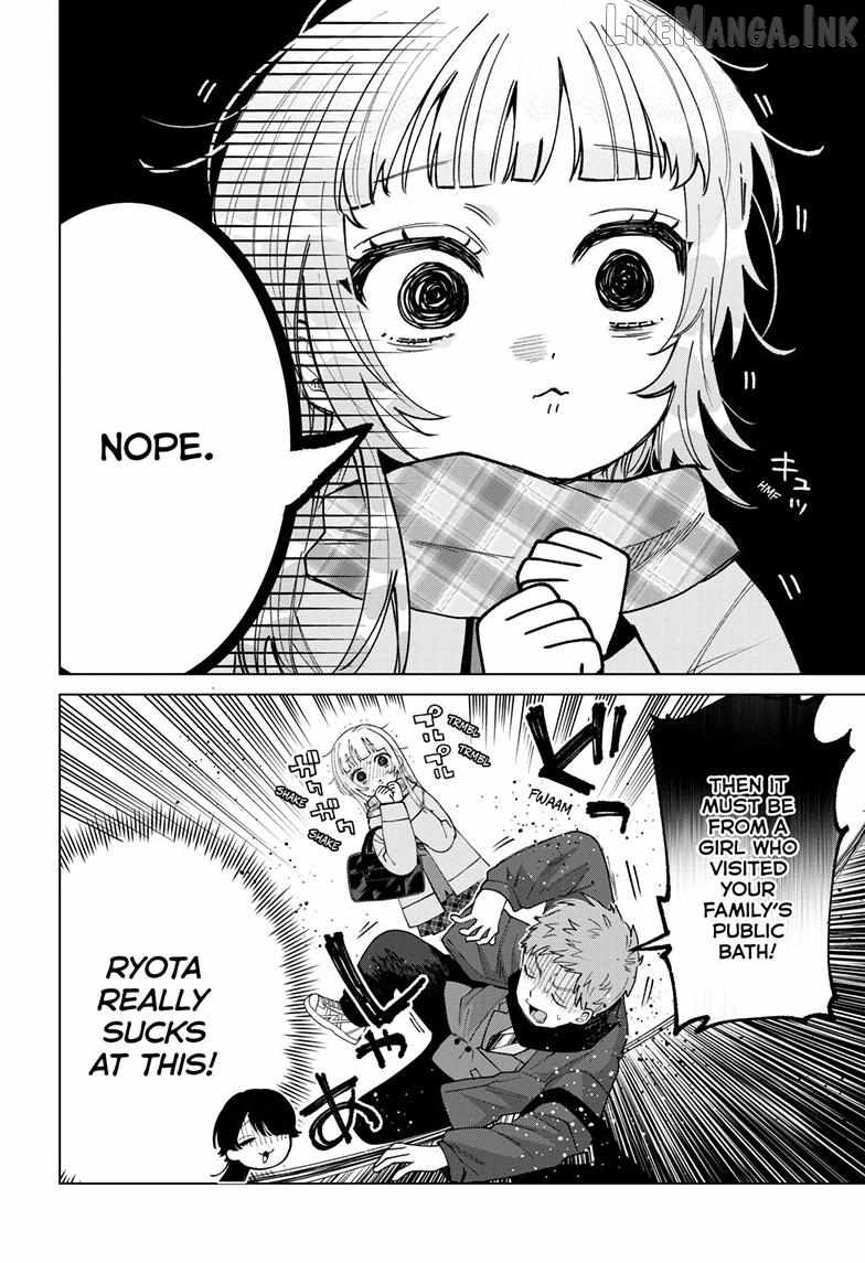 Momose Akira's First Love is a Failure Chapter 87-eng-li - Page 16