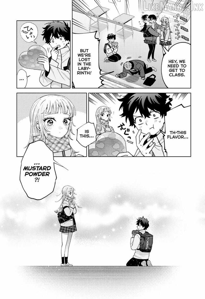 Momose Akira's First Love is a Failure Chapter 87-eng-li - Page 17