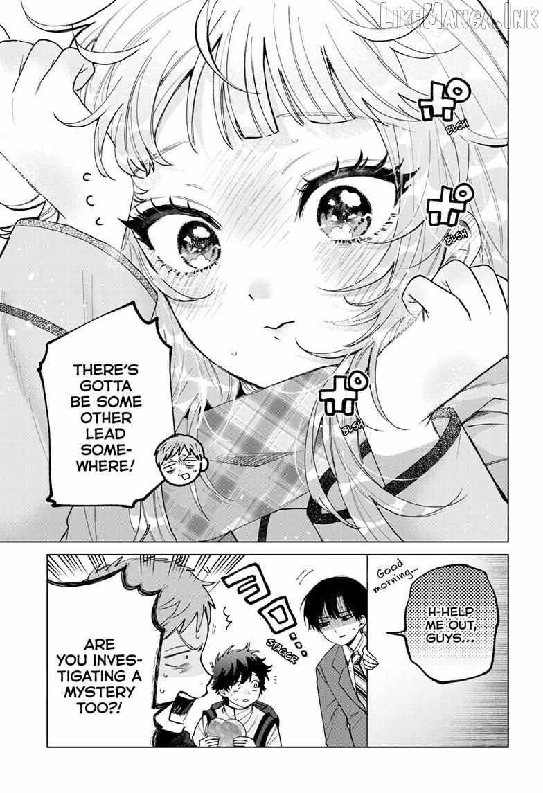 Momose Akira's First Love is a Failure Chapter 87-eng-li - Page 19