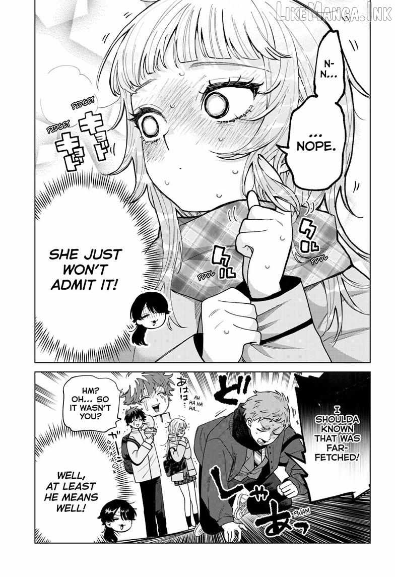 Momose Akira's First Love is a Failure Chapter 87-eng-li - Page 9