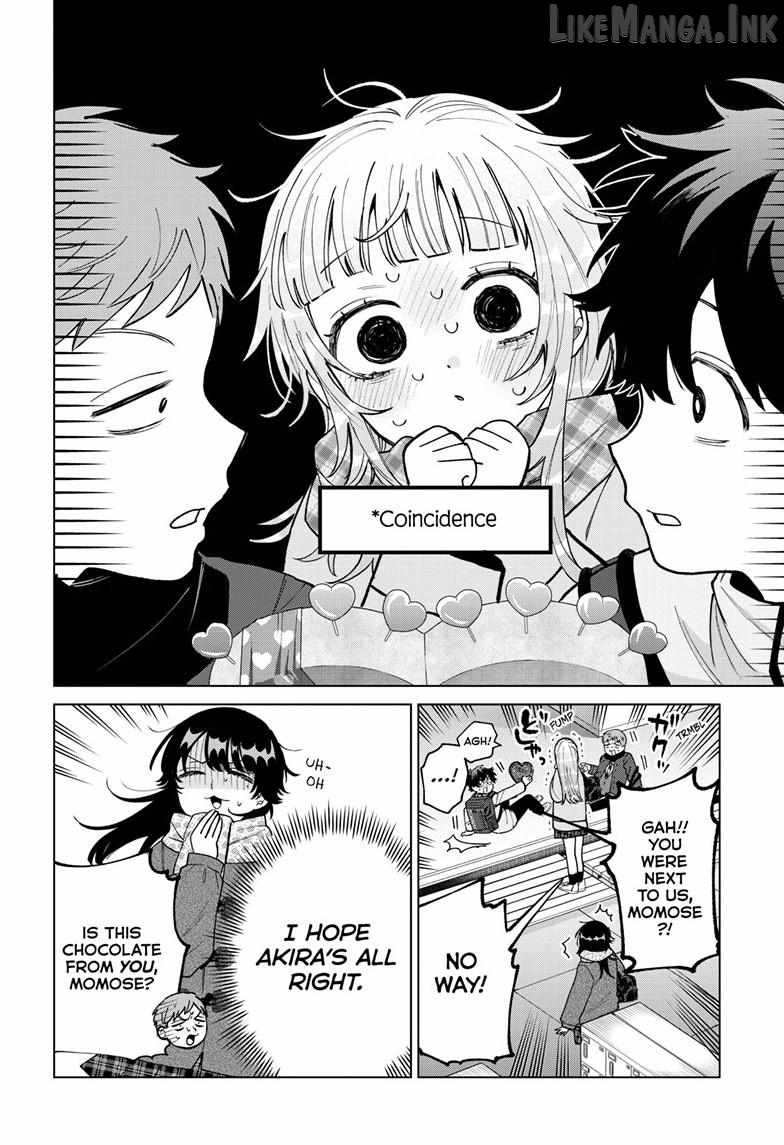 Momose Akira's First Love is a Failure Chapter 87-eng-li - Page 8