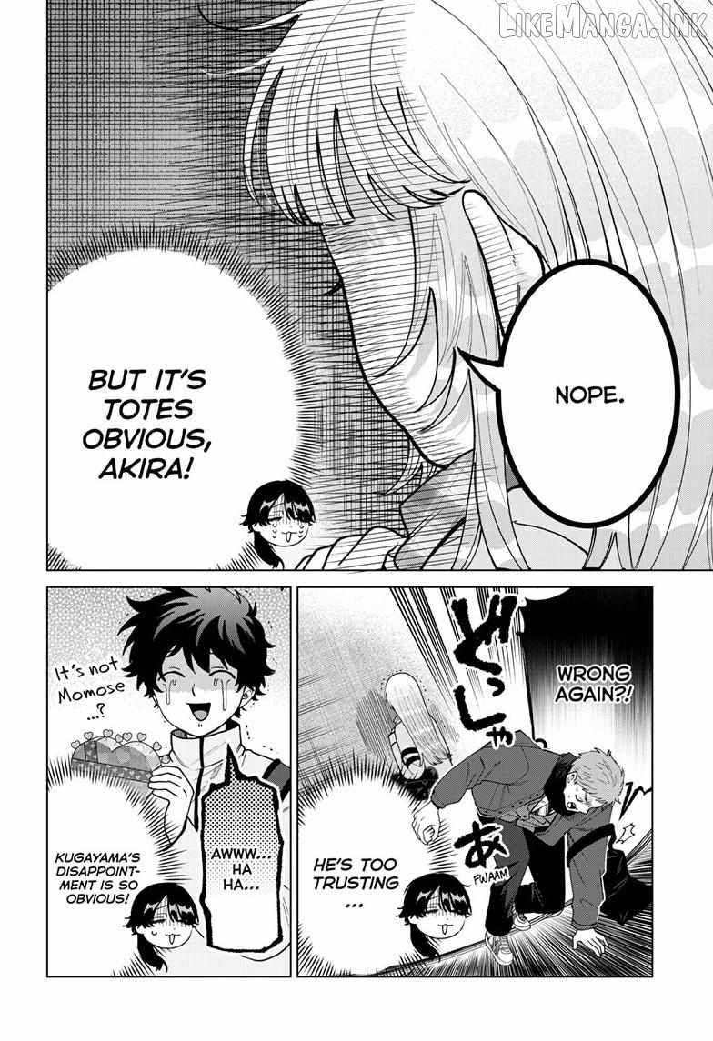 Momose Akira's First Love is a Failure Chapter 87-eng-li - Page 12