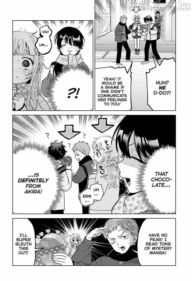 Momose Akira's First Love is a Failure Chapter 87-eng-li - Page 6