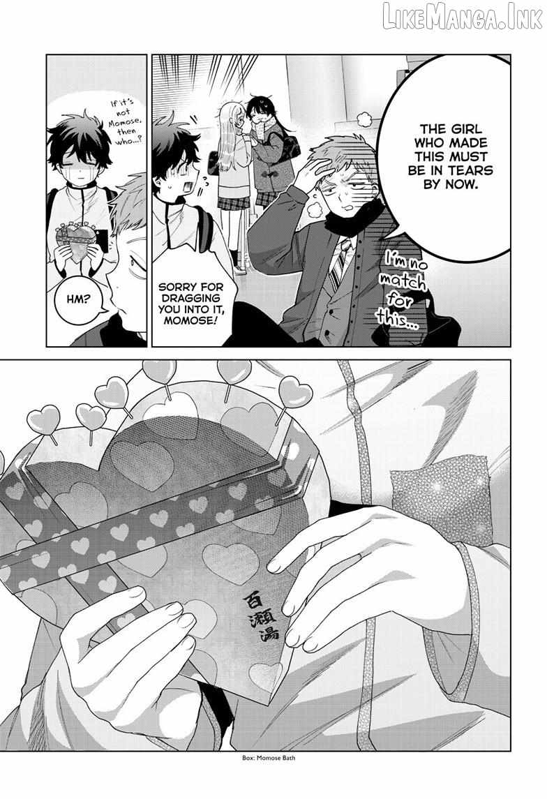 Momose Akira's First Love is a Failure Chapter 87-eng-li - Page 13