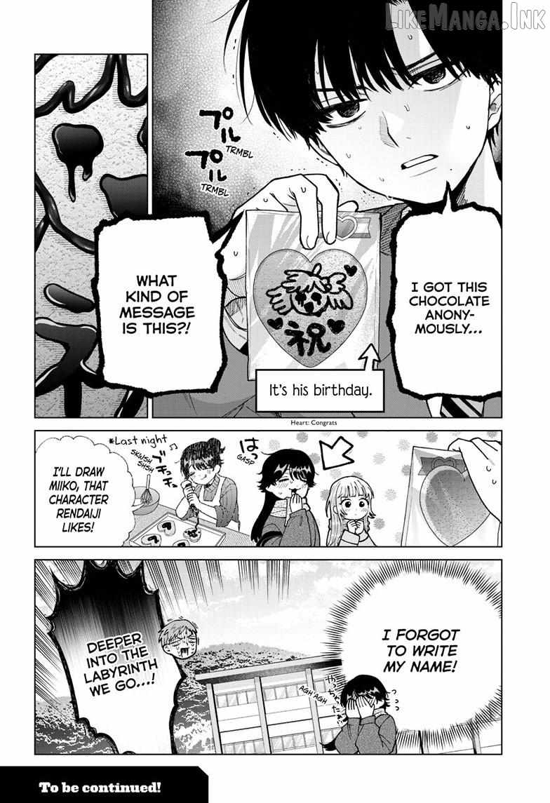 Momose Akira's First Love is a Failure Chapter 87-eng-li - Page 20