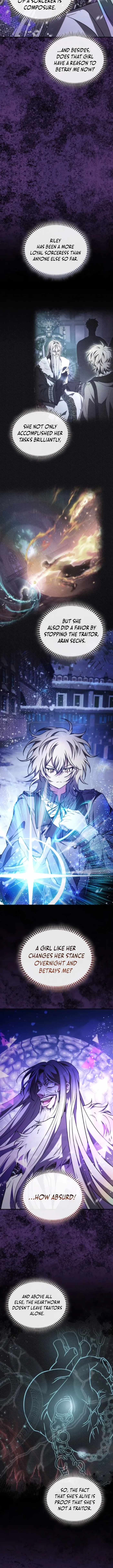I Become a Legendary Arch Mage by Reading a Book Chapter 84-eng-li - Page 10