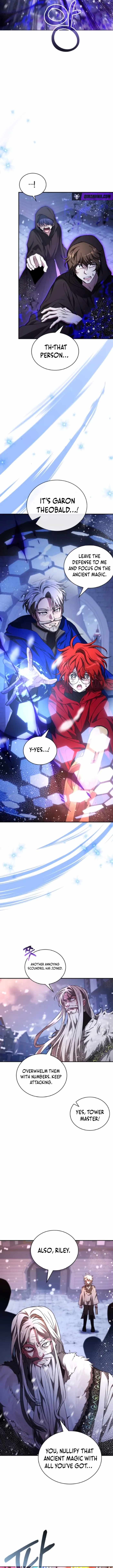 I Become a Legendary Arch Mage by Reading a Book Chapter 84-eng-li - Page 4