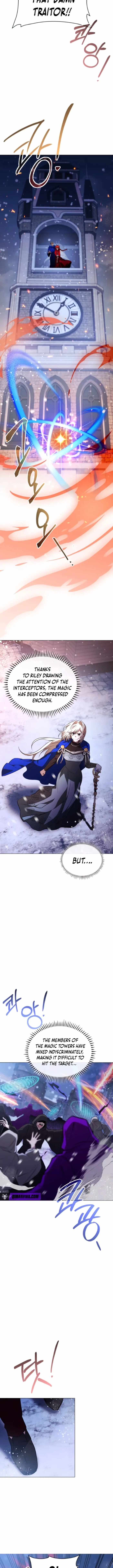 I Become a Legendary Arch Mage by Reading a Book Chapter 84-eng-li - Page 14