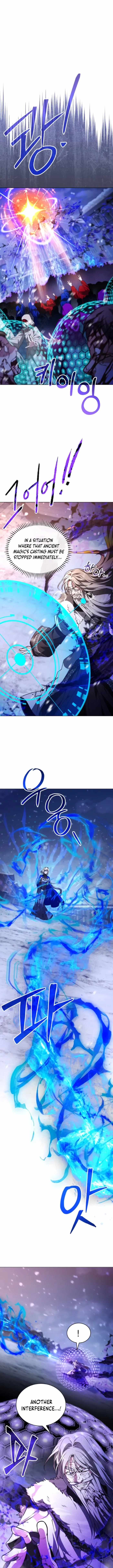 I Become a Legendary Arch Mage by Reading a Book Chapter 84-eng-li - Page 8