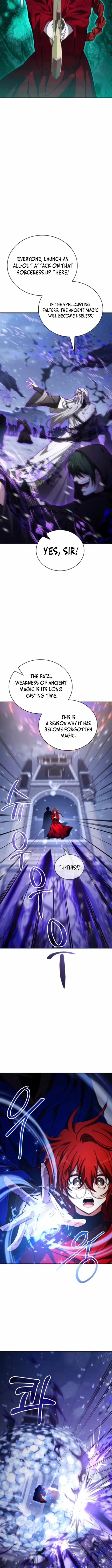 I Become a Legendary Arch Mage by Reading a Book Chapter 84-eng-li - Page 3