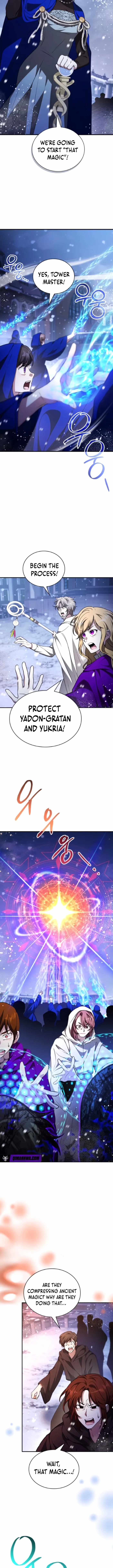 I Become a Legendary Arch Mage by Reading a Book Chapter 84-eng-li - Page 1