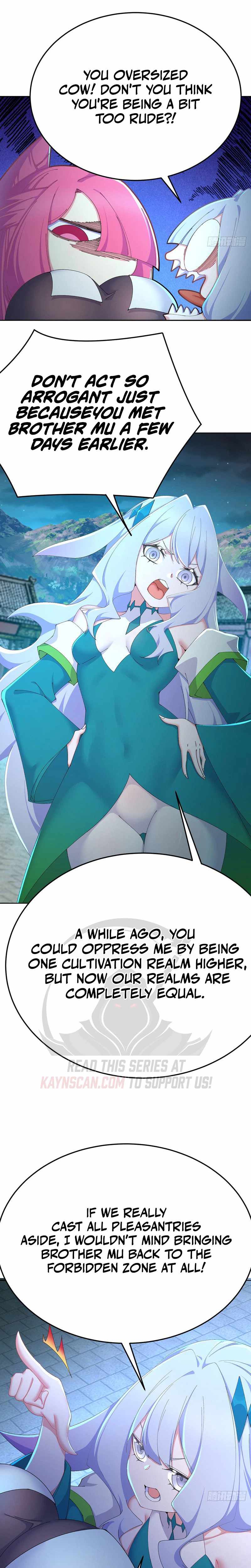 It Turns Out, They Were The True Protagonists From The Start Chapter 80-eng-li - Page 7